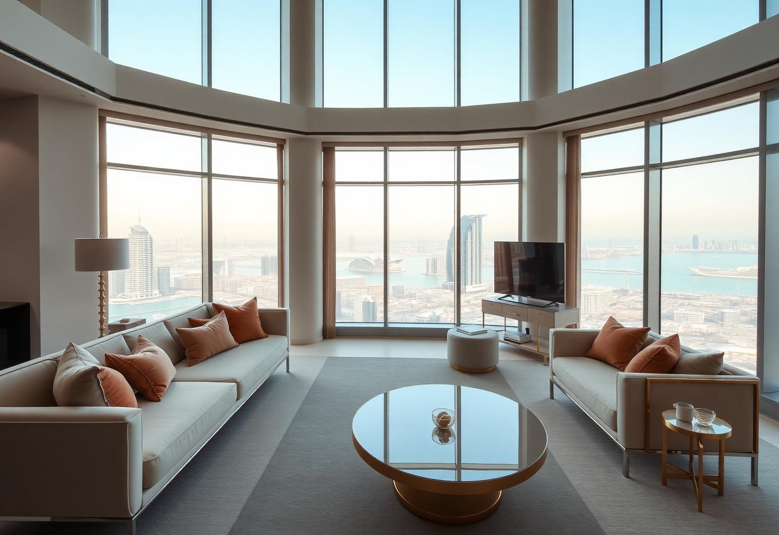 Burj Crown Residences